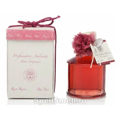 Erbario Toscano Home Fragrance Lux Rose