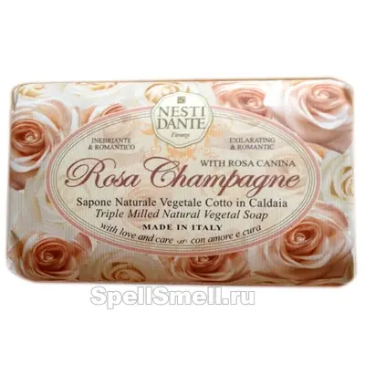 Nesti Dante Rosa Champagne