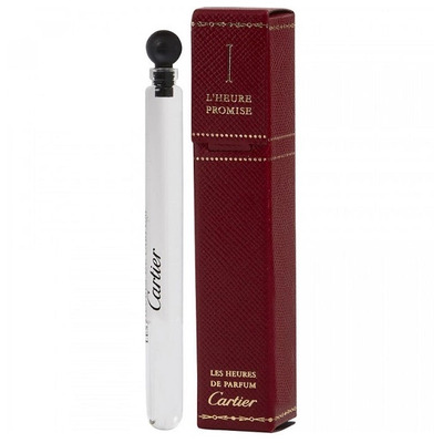 Миниатюра Cartier L Heure Promise I Туалетная вода 3.5 мл - пробник духов