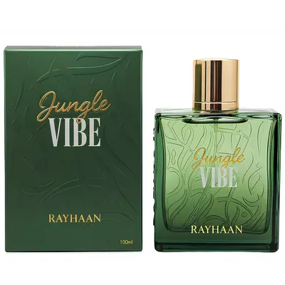 Rayhaan Jungle Vibe