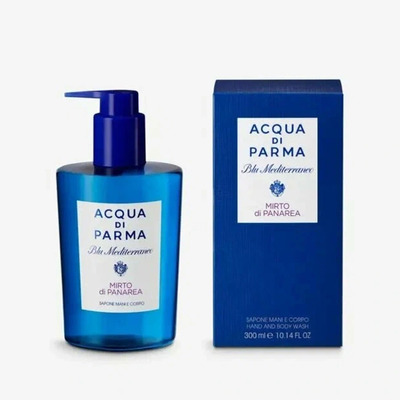 Acqua di Parma Blue Mediterraneo Mirto di Panarea Гель для душа 300 мл