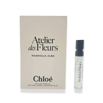 Миниатюра Chloe Magnolia Alba Парфюмерная вода 1.2 мл - пробник духов