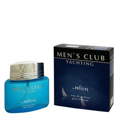 Позитив парфюм Яхтинг для мужчин
