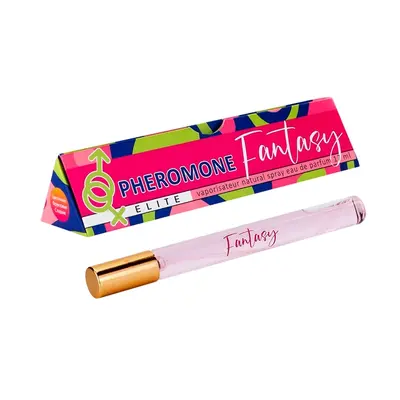 Дельта парфюм Феромон элит фантазия для женщин