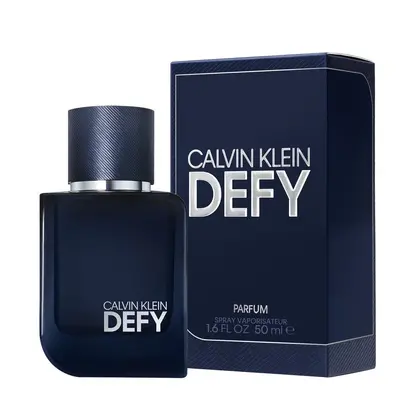 Новинка Calvin Klein Defy Parfum