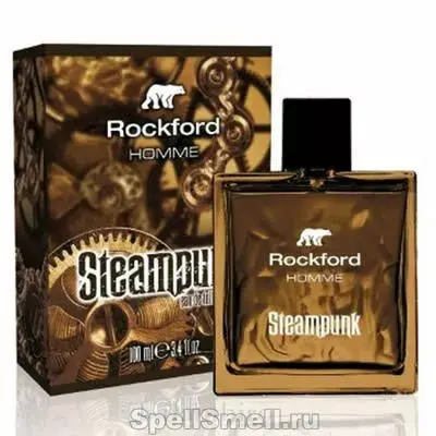 Rockford Steampunk