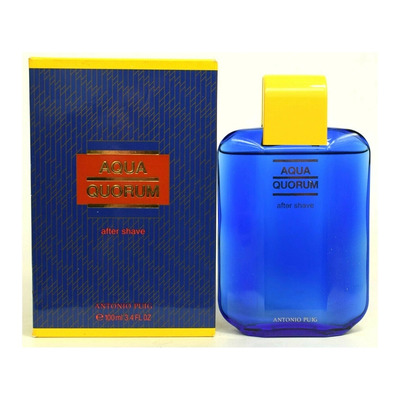 Antonio Puig Aqua Quorum Лосьон после бритья 100 мл