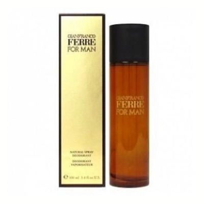 Gianfranco Ferre Gianfranco Ferre for Man Дезодорант-спрей 100 мл