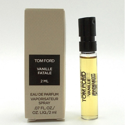 Миниатюра Tom Ford Vanille Fatale Парфюмерная вода 2 мл - пробник духов