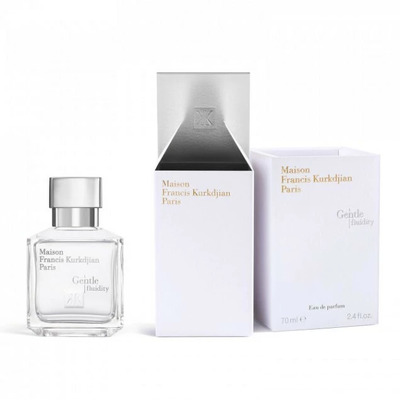 Мужские и женские духи Maison Francis Kurkdjian Gentle Fluidity Silver со скидкой