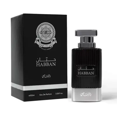 Новинка Rasasi Habban