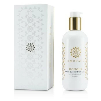 Amouage Honour Woman Гель для душа 300 мл