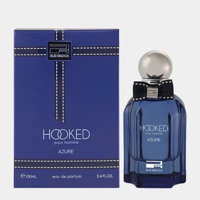 Новинка Rue Broca Hooked Pour Homme Azure