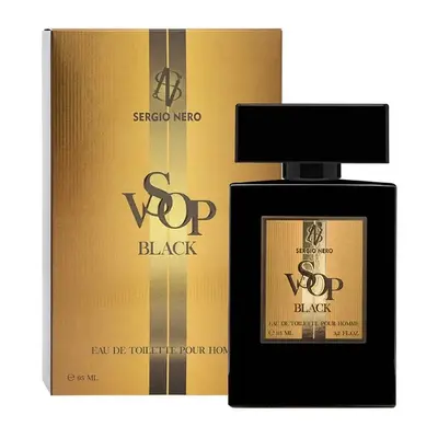 Евролюкс Всоп блэк для мужчин