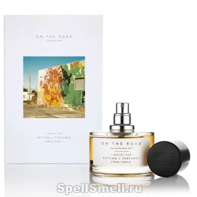 Timothy Han Edition Perfumes On The Road