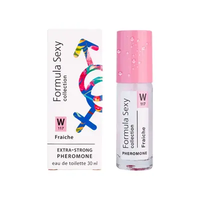 Delta Parfum Formula Sexy Fraiche W117