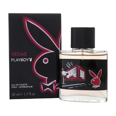 Парфюмерия Плейбой Вегас 50 мл