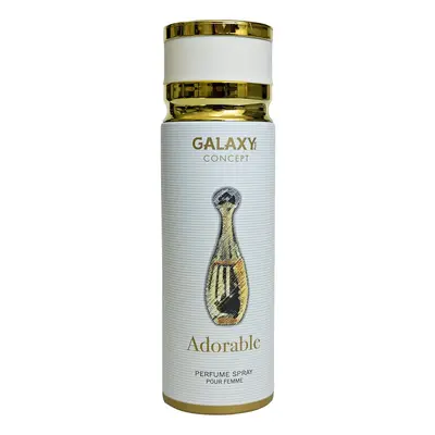 Galaxy Concept Adorable