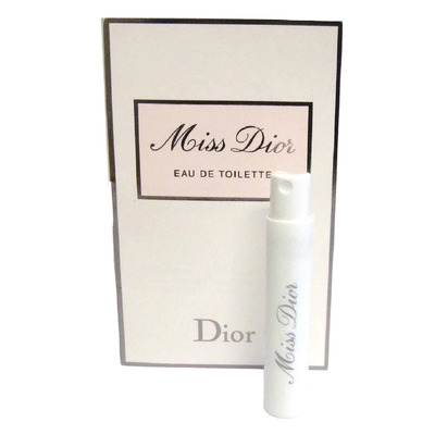 Миниатюра Christian Dior Miss Dior Eau De Toilette 2019 Туалетная вода 1 мл - пробник духов