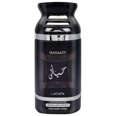 Lattafa Perfumes Hayaati Дезодорант-спрей 250 мл