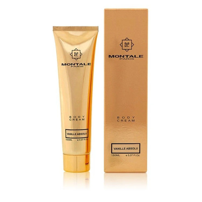 Montale Vanille Absolu Крем для тела 150 мл