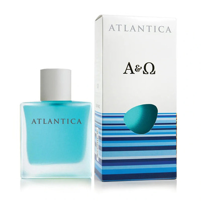 Парфюмерия Дилис Атлантика альфа и омега 100 мл