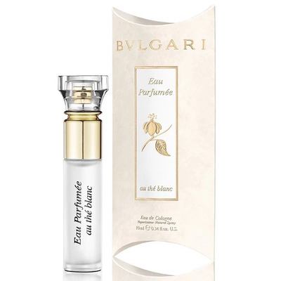 Миниатюра Bvlgari Eau Parfumee Au The Blanc Одеколон 10 мл - пробник духов