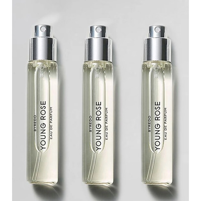 Парфюмерный набор миниатюр Byredo Young Rose