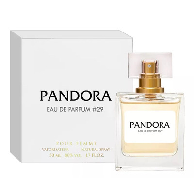 Парфюмерия Серджио неро Пандора номер 29 50 мл