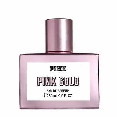 Виктория секрет Пинк голд