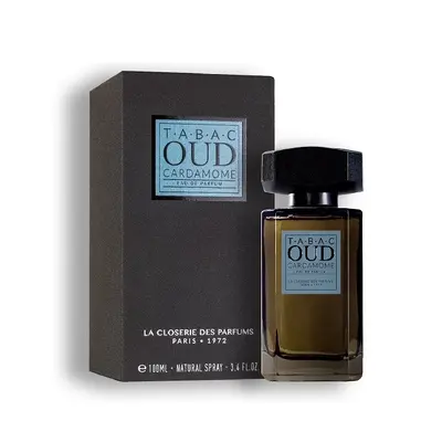 La Closerie Des Parfums Tabac Oud Cardamome