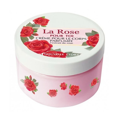 Nouvelle Etoile La rose pour toi Крем для тела 250 мл