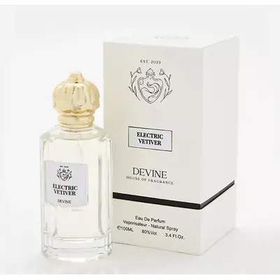Devine Electric Vetiver