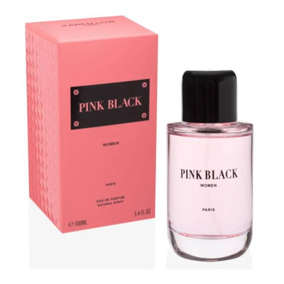 Женские духи Geparlys Pink Black со скидкой