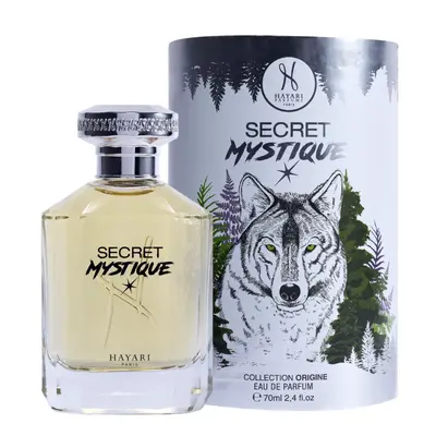 Hayari Parfums Secret Mystiques Парфюмерная вода (уценка) 70&nbsp;мл