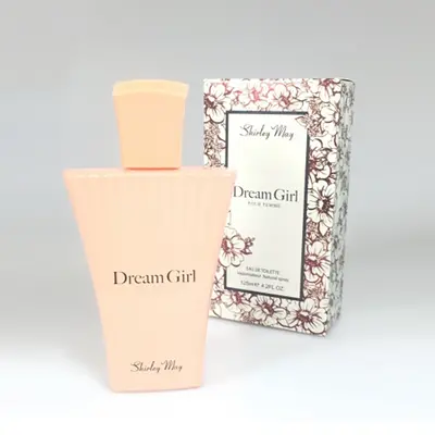 Ширли мэй Дрим герл