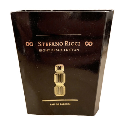 Миниатюра Stefano Ricci Eight Black Edition Парфюмерная вода 1.5 мл - пробник духов