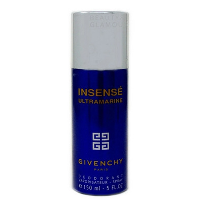 Givenchy Insense Ultramarine Дезодорант-спрей (уценка) 150 мл