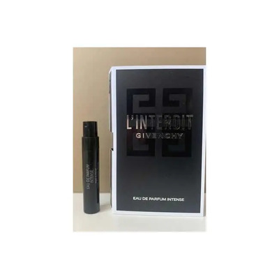 Миниатюра Givenchy L Interdit Eau de Parfum Intense Парфюмерная вода 1 мл - пробник духов
