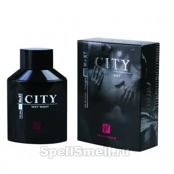 Сити парфюм Сити некст секси найт для мужчин