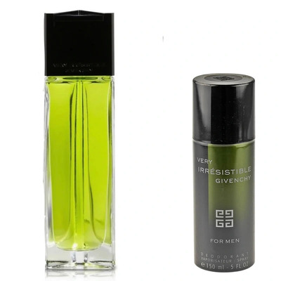 Givenchy Very Irresistible For Men набор парфюмерии