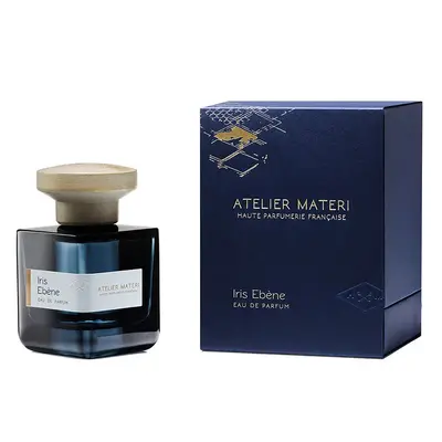Миниатюра Atelier Materi Iris Ebene Парфюмерная вода 2 мл - пробник духов