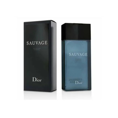 Christian Dior Sauvage Гель для душа 200 мл