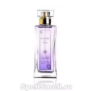 Parfums Valjean Lavender and Lace