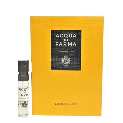 Миниатюра Acqua di Parma Acqua di Parma Colonia Pura Одеколон 1.5 мл - пробник духов