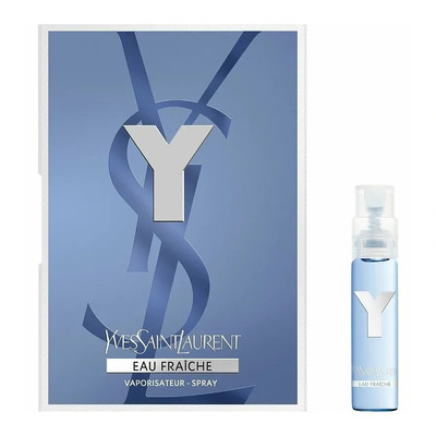 Миниатюра Yves Saint Laurent Y Eau Fraiche Туалетная вода 1.2 мл - пробник духов