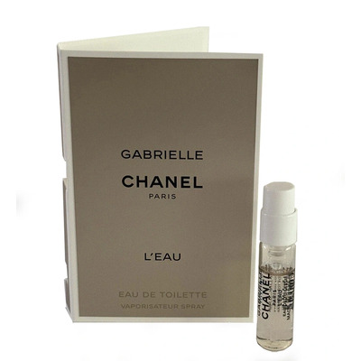 Миниатюра Chanel Gabrielle L Eau Туалетная вода 1.5 мл - пробник духов