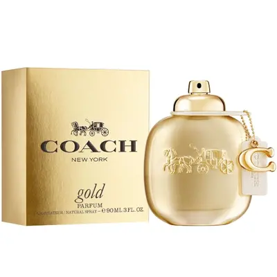 Коуч Голд для женщин