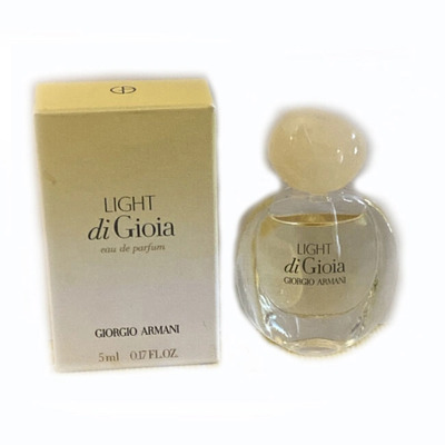Миниатюра Giorgio Armani Light Di Gioia Парфюмерная вода 5 мл - пробник духов
