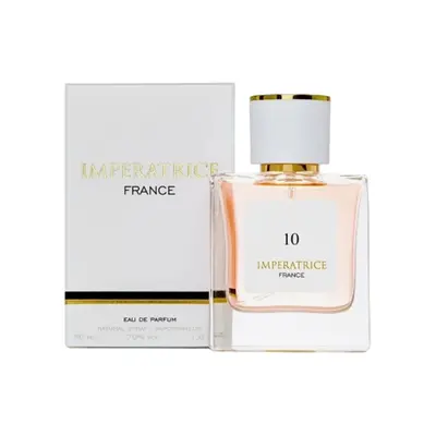 Merle Blanc Imperatrice France 10